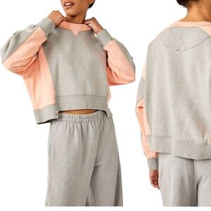 FP Movement Intercept Colorblock Sweatshirt